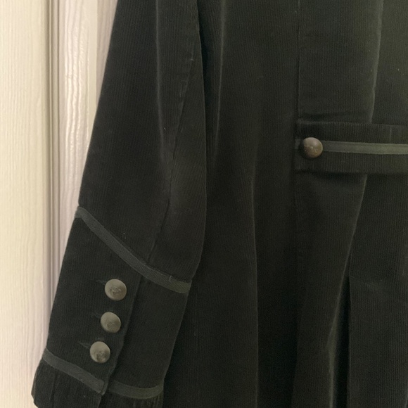 Zara Black Color women‘s windbreaker - Picture 6 of 6